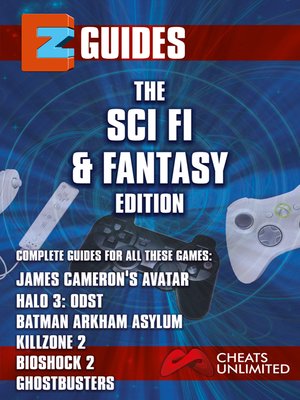 cover image of EZ Guides The Sci-Fi / Fantasy Edition